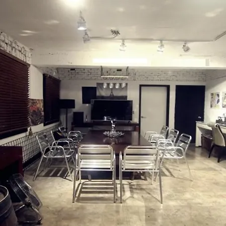 Bunker Factory Hotel